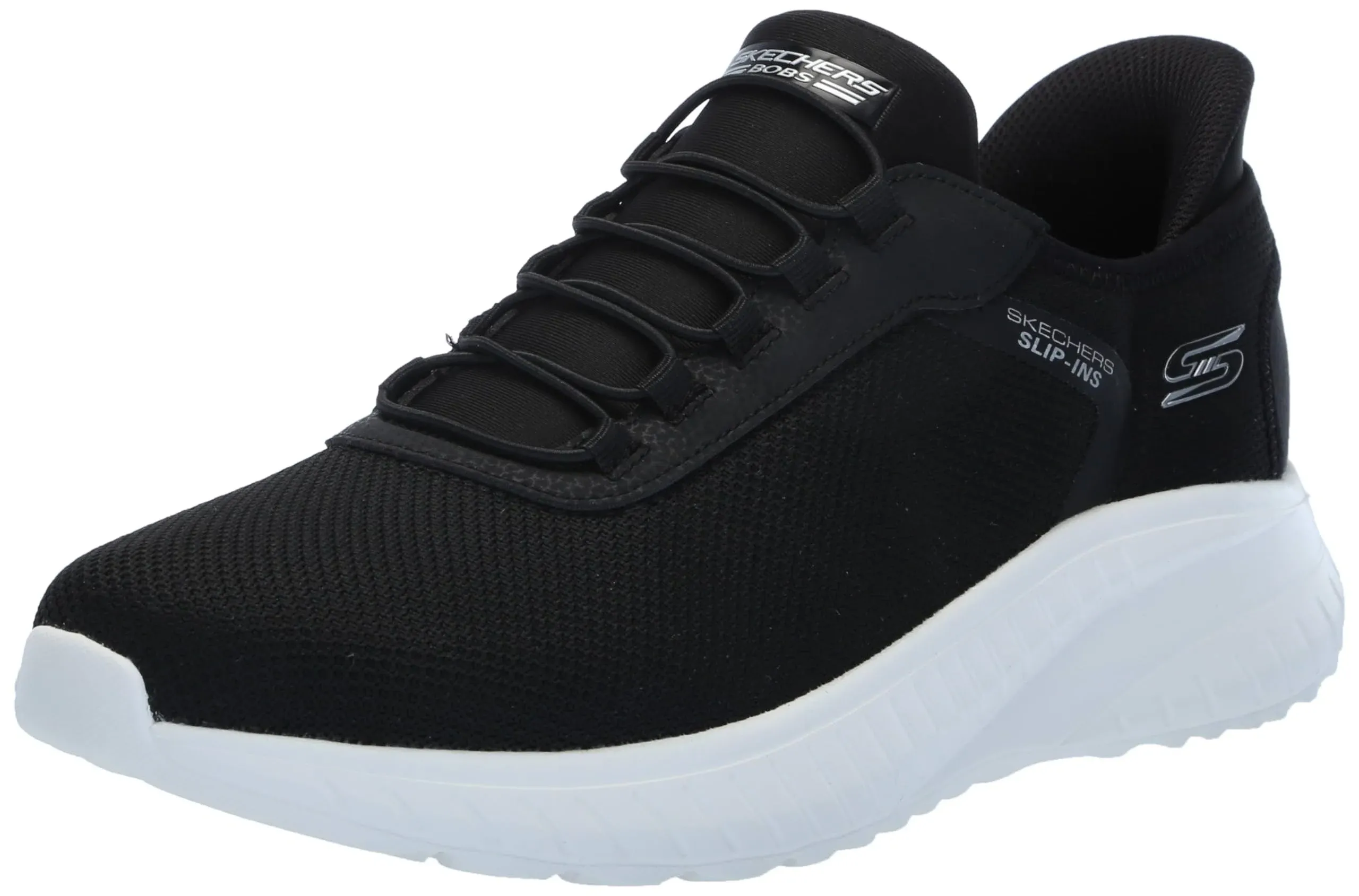 Skechers Men's Squad Chaos-Tough Walk Hands Free Slip-ins Sneaker