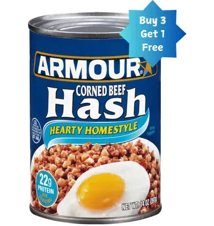 Armour Corned Beef Hash