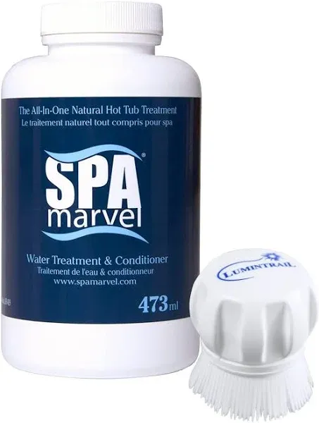 Spa Marvel Water Treatment & Conditioner