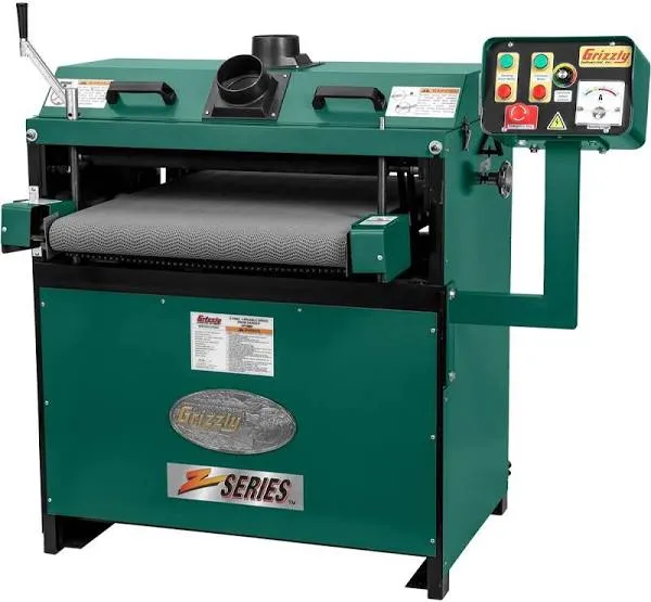 Grizzly G1066Z-24" 5 HP Drum Sander