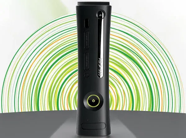 Microsoft Xbox 360 Elite 120GB Console Bundle