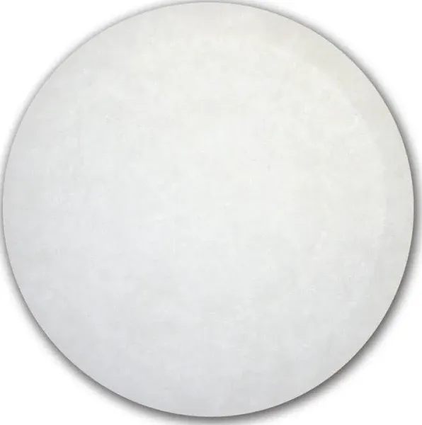 Oreck Polishing Pad Orbitor White