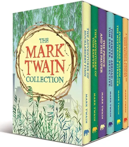 The Mark Twain Collection