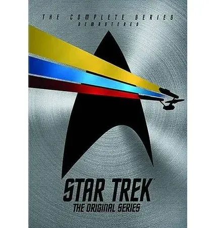 Star Trek: The Original Series - The Complete Series