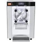 VEVOR Commercial Ice Cream Machine 1400W 20/5.3 GPH Hard Serve Ice Cream Maker