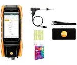 Testo 300 Residential/Commercial Combustion Analyzer Kit with Printer