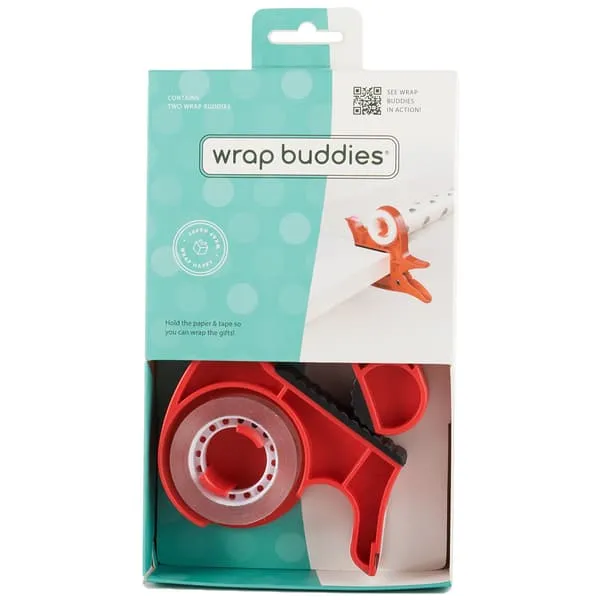 Wrap Buddies® - Red