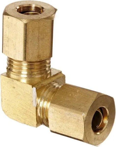 Anderson Metals Compression Tube Fitting