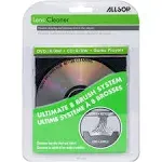 WB   Allsop 56500 CD/DVD Laser Lens Cleaner With 8 Brushes