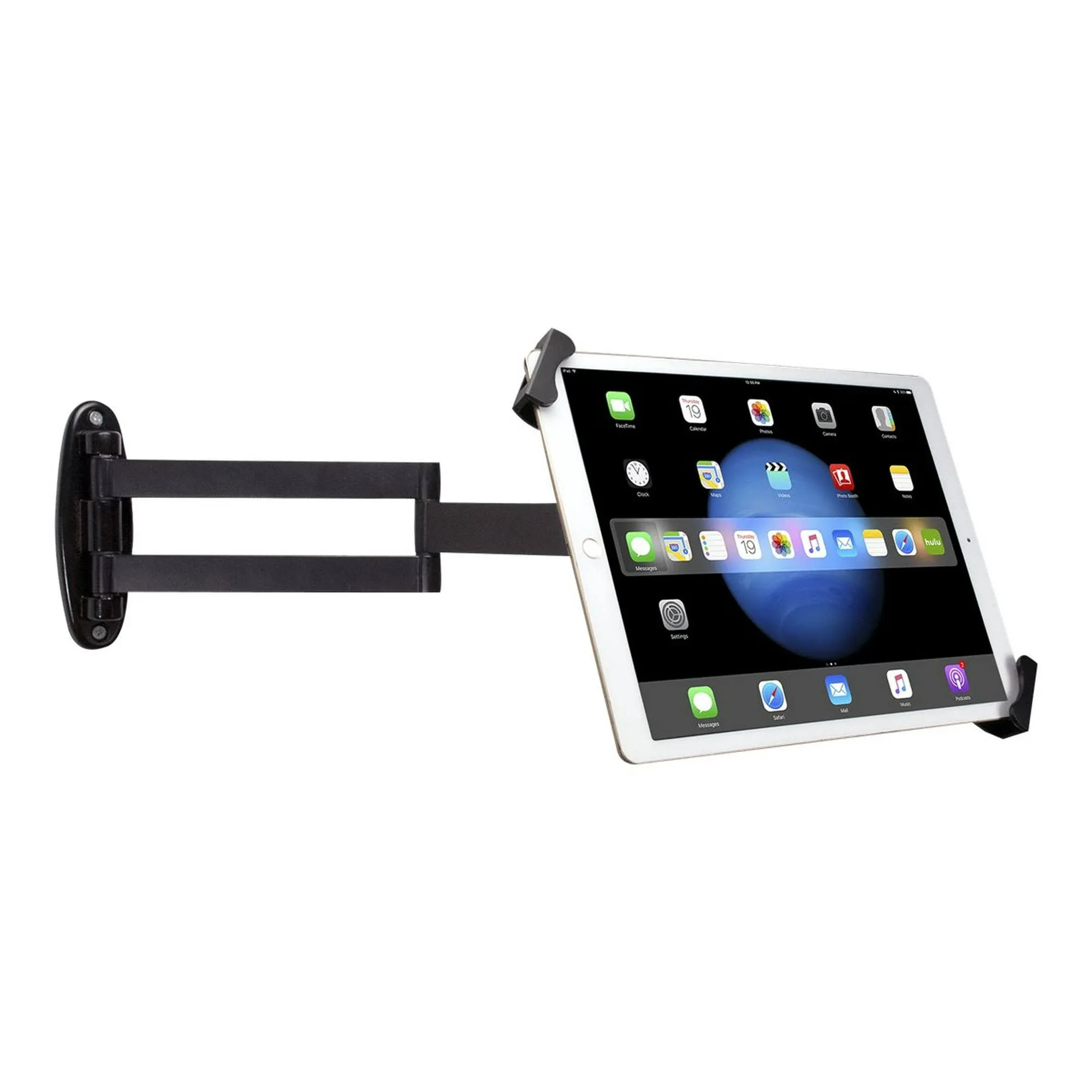 CTA Digital Articulating Security Wall Mount for 7-13" Tablets