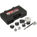 ARES 18038 - 9-Piece Master Cylinder Adapter Set