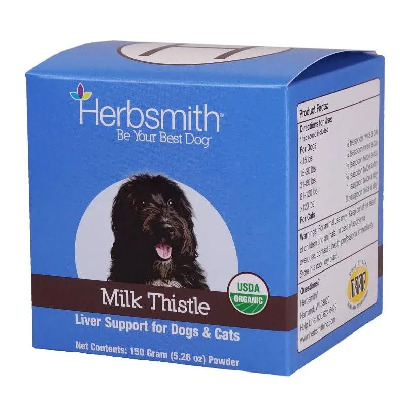 Herbsmith Milk Thistle