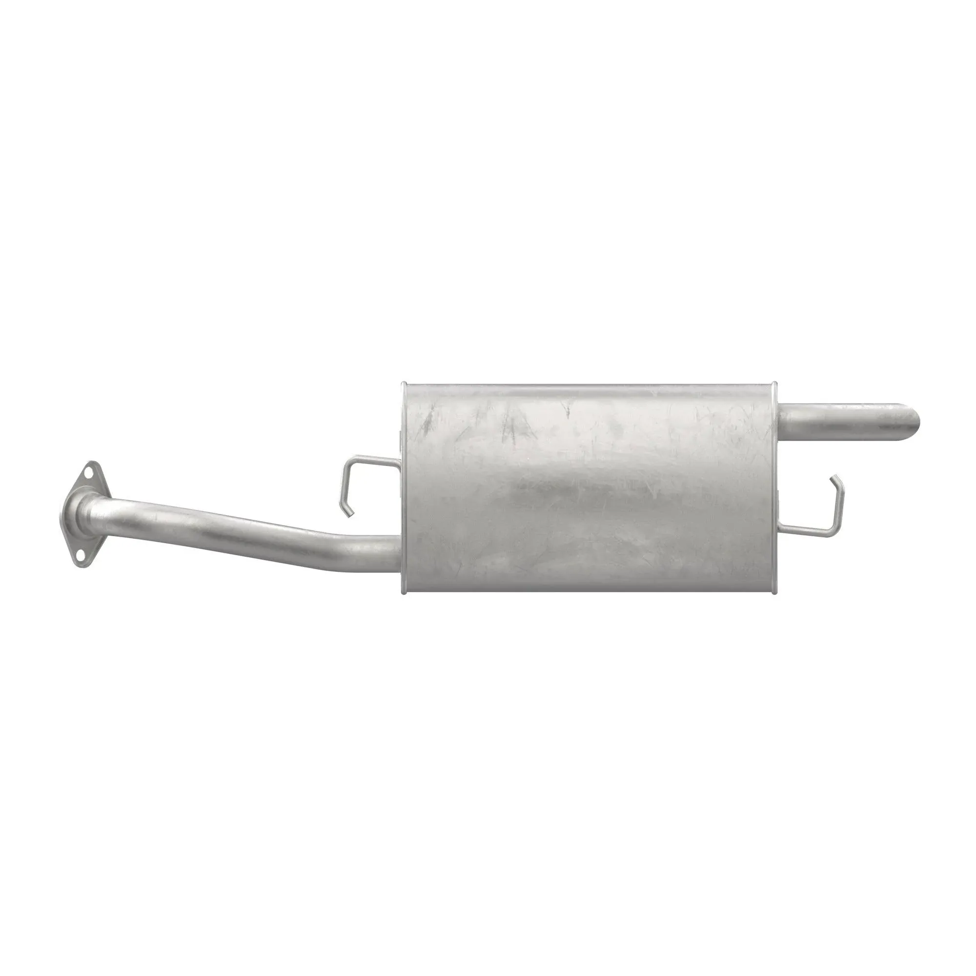 Walker Quiet-Flow Exhaust Muffler Assembly for Toyota Corolla (2005 - 2008)