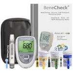 Hnxxyisite 3 in 1 Household Cholesterol Meter Home Cholesterol Test Meter kit Cholesterol Monitor kit Test CHOL GLU UA