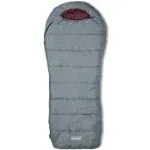 Coleman Tidelands Sleeping Bag 50 Degree Mummy Big Tall