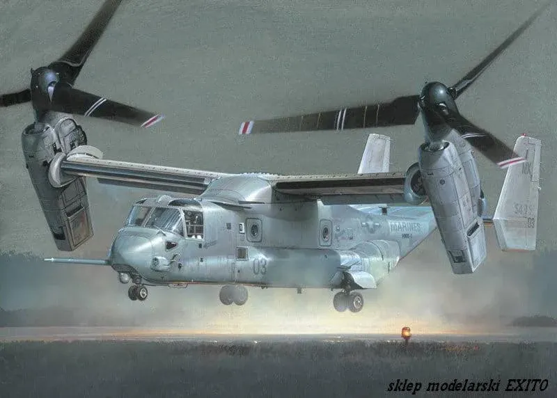 Italeri 2622 - 1/48 V-22 Osprey