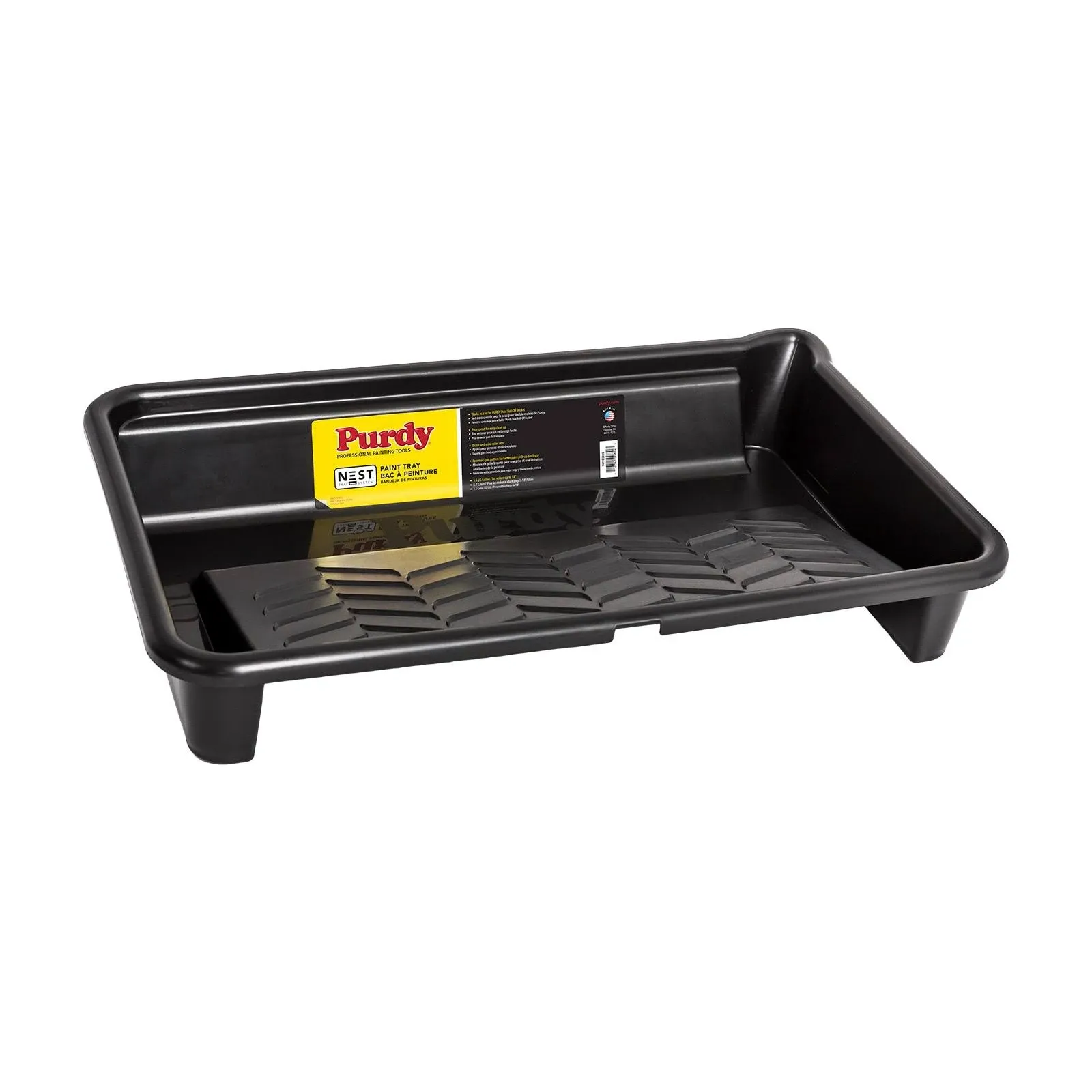 Purdy - 15T903000 - Nest 18 in. Paint Tray