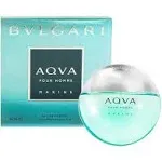 Bvlgari Aqva Marine Eau De Toilette Spray, Men's  - 1.7 fl oz spray