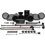 Rockford Fosgate 2014+ Road Glide/ Street Glide Stage 3 Audio Kit