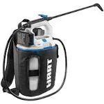 Hart 20-Volt Cordless 2 Gallon Backpack Chemical Sprayer Kit (1) 2.0Ah Lithium-Ion Battery