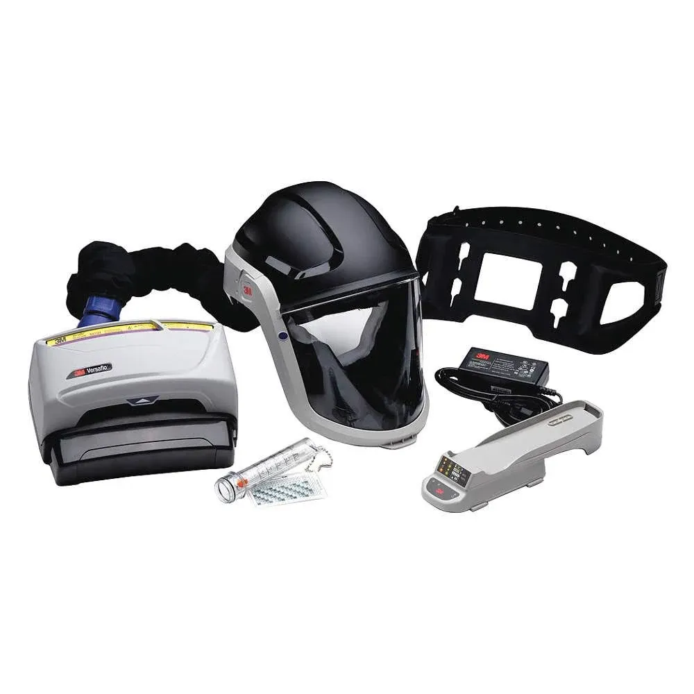 3M TR-600-HIK Versaflo Heavy Industry PAPR Kit