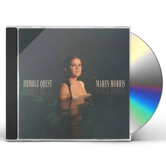 Maren Morris - Humble Quest (New CD)