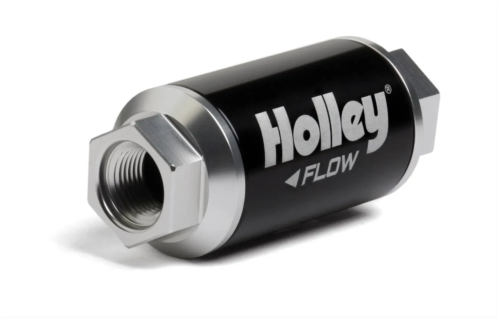 Holley 162-550 HP Billet Fuel Filter