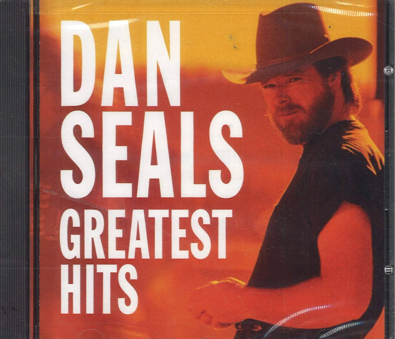 Dan Seals - Greatest Hits