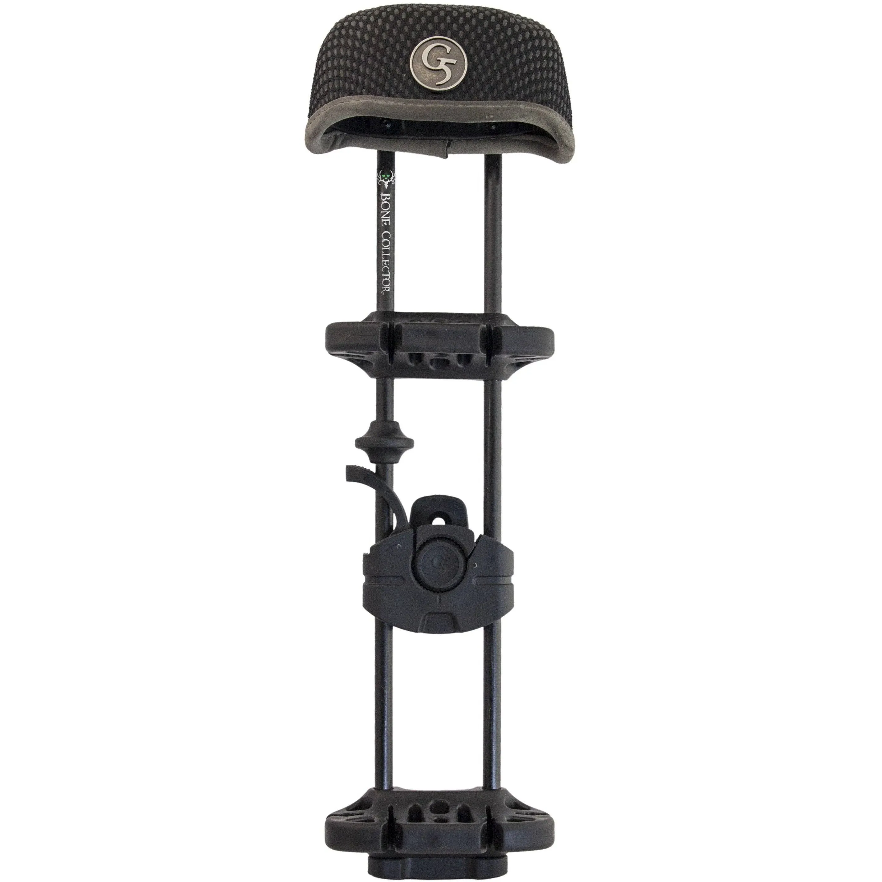 G5 Outdoors Head LOC 4 Arrow Quiver Black