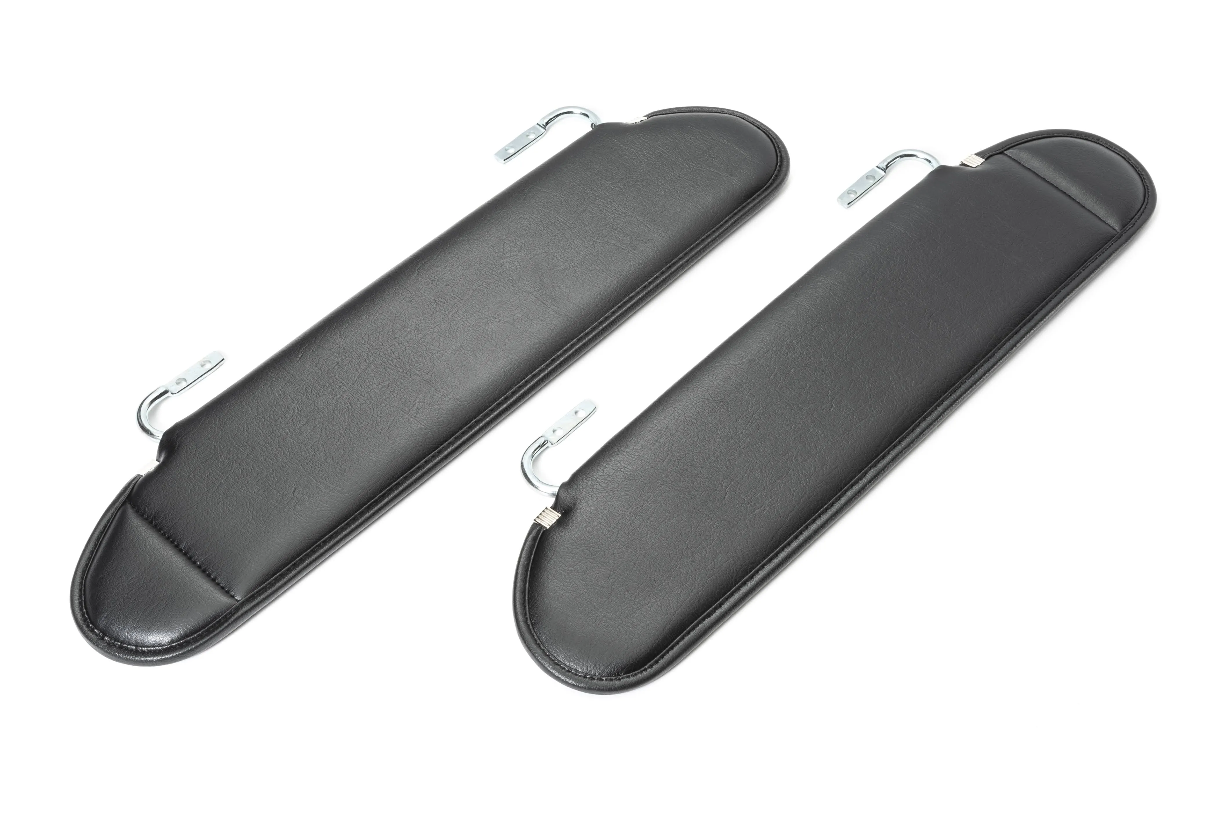 Rugged Ridge SUNVISOR PAIR BLK YJ 87-95 13312.01 