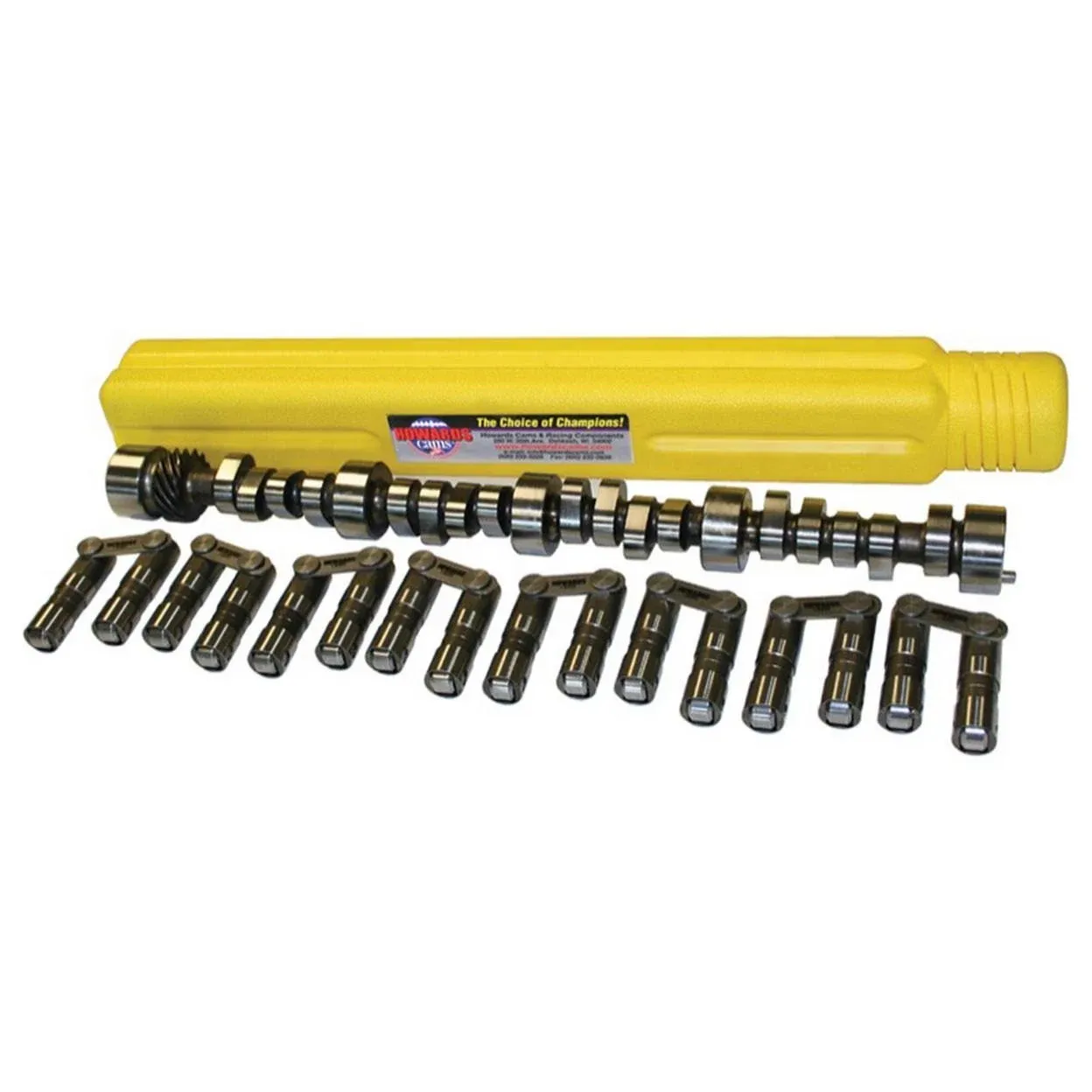 Howards Racing Components Hyd Roller Cam & Lifter Kit CL110235-12