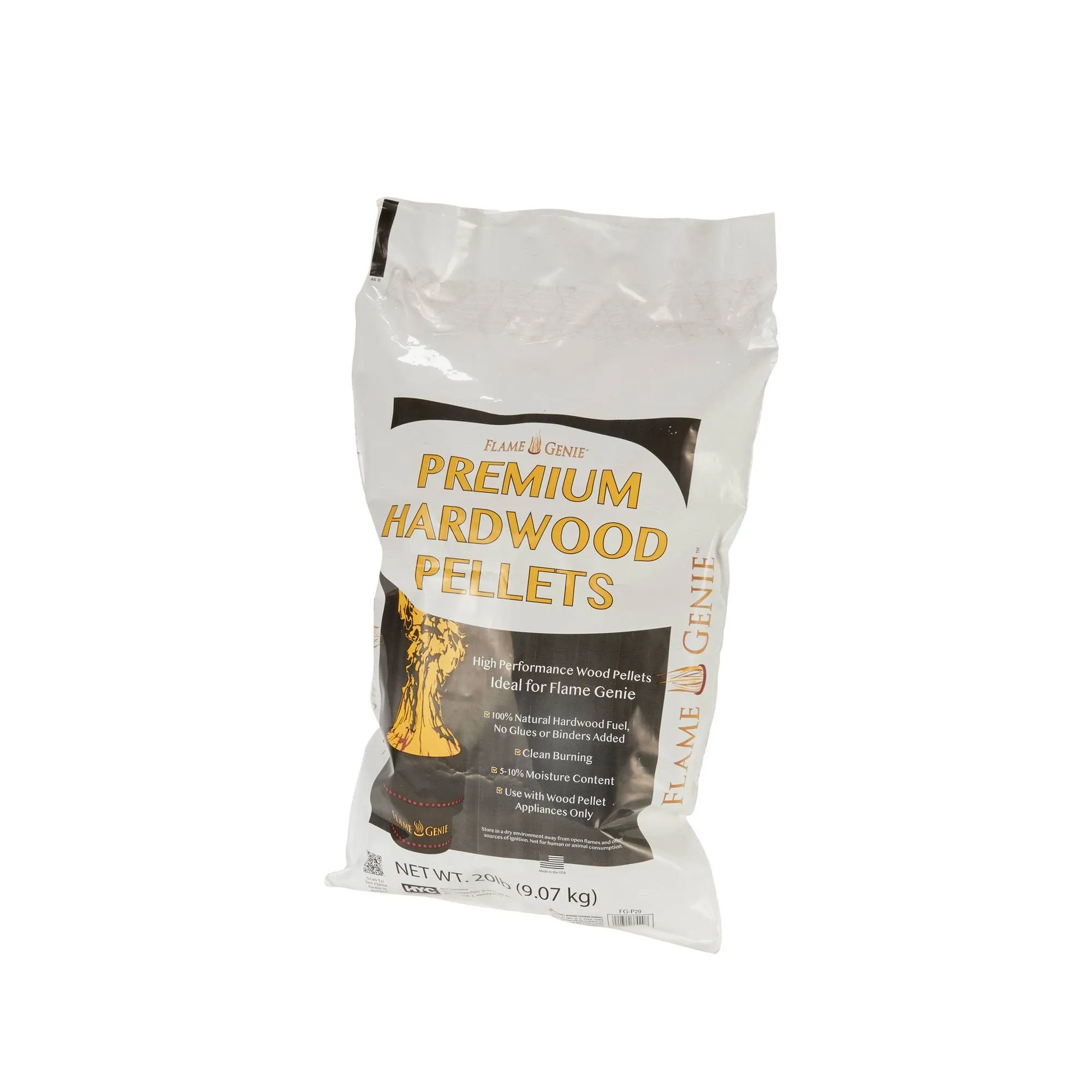 Flame Genie Wood Pellets