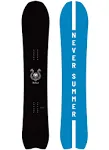 Never Summer Valhalla Snowboard 2024 - 156