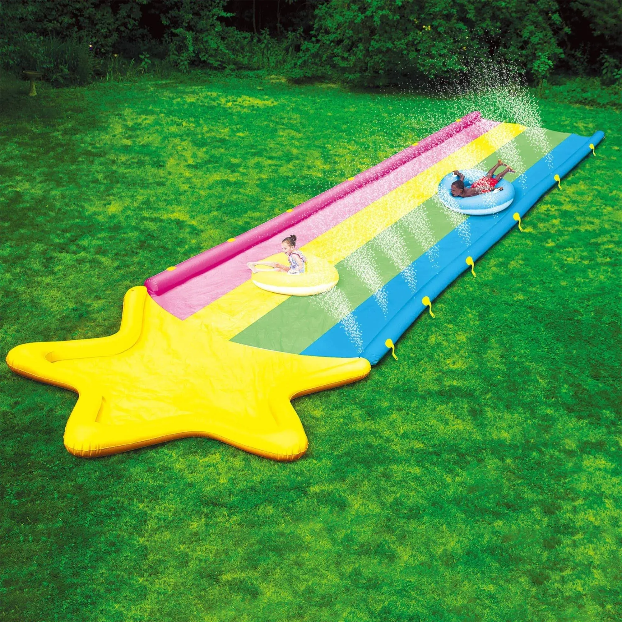 Wow Sports Rainbow Star Super Slide