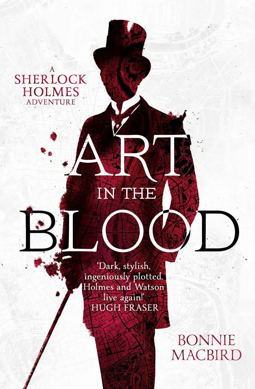 Art in the Blood: A Sherlock Holmes Adventure