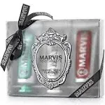 Marvis Travel Flavour Trio Toothpaste