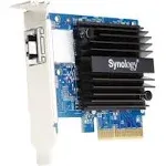 Synology 10Gb Ethernet Adapter 1 RJ45 Port (E10G18-T1)