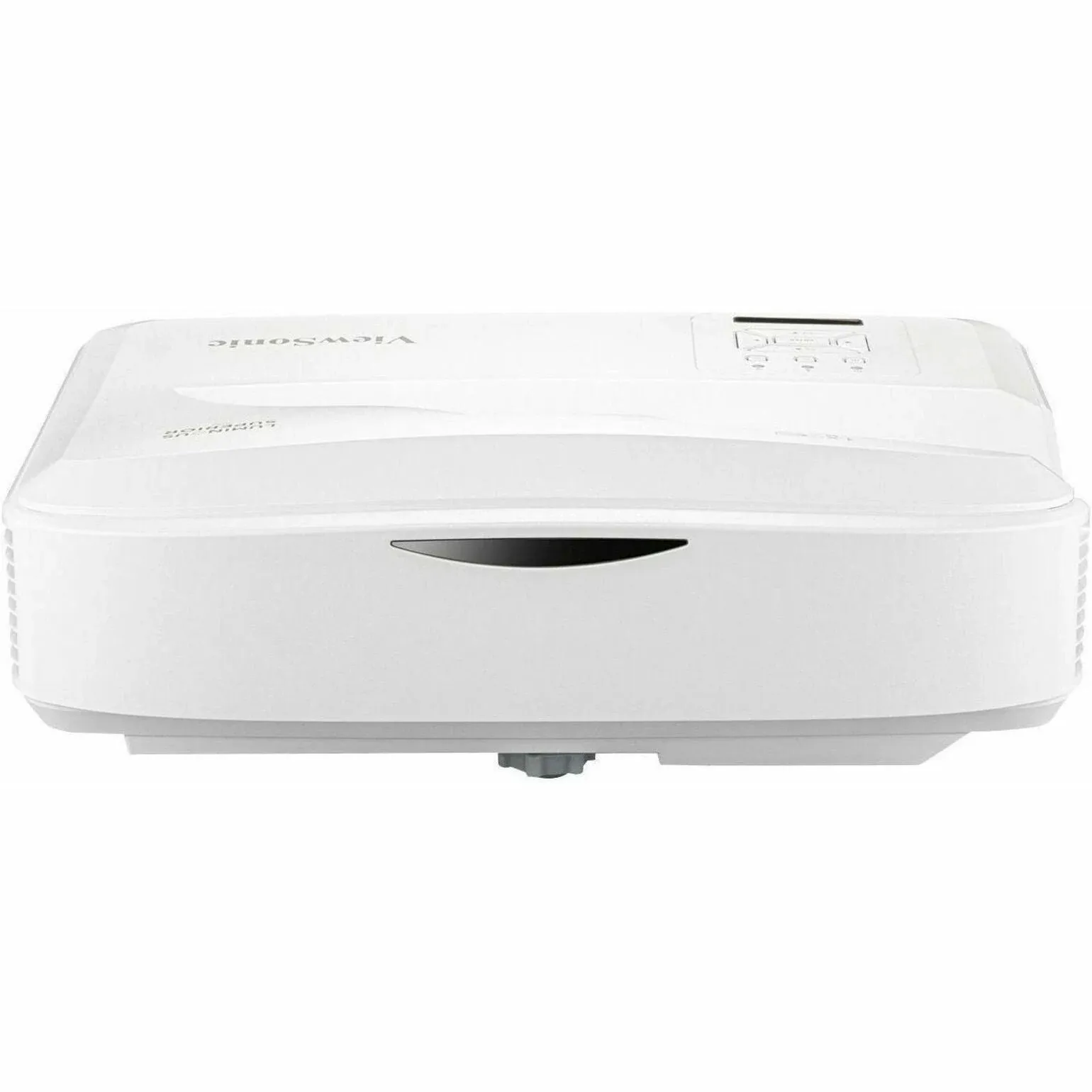 ViewSonic - LS832WU 5,000 ANSI Lumens WUXGA Ultra Short Throw Laser Installation Projector - White