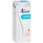 Nair Sensitive Hair Removal Cream 150 G