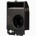 Cadet CS202 Com-Pak 2000-Watt, 240V Fan-Forced Wall Heater Assembly