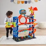 Hot Wheels City Ultimate Garage Playset