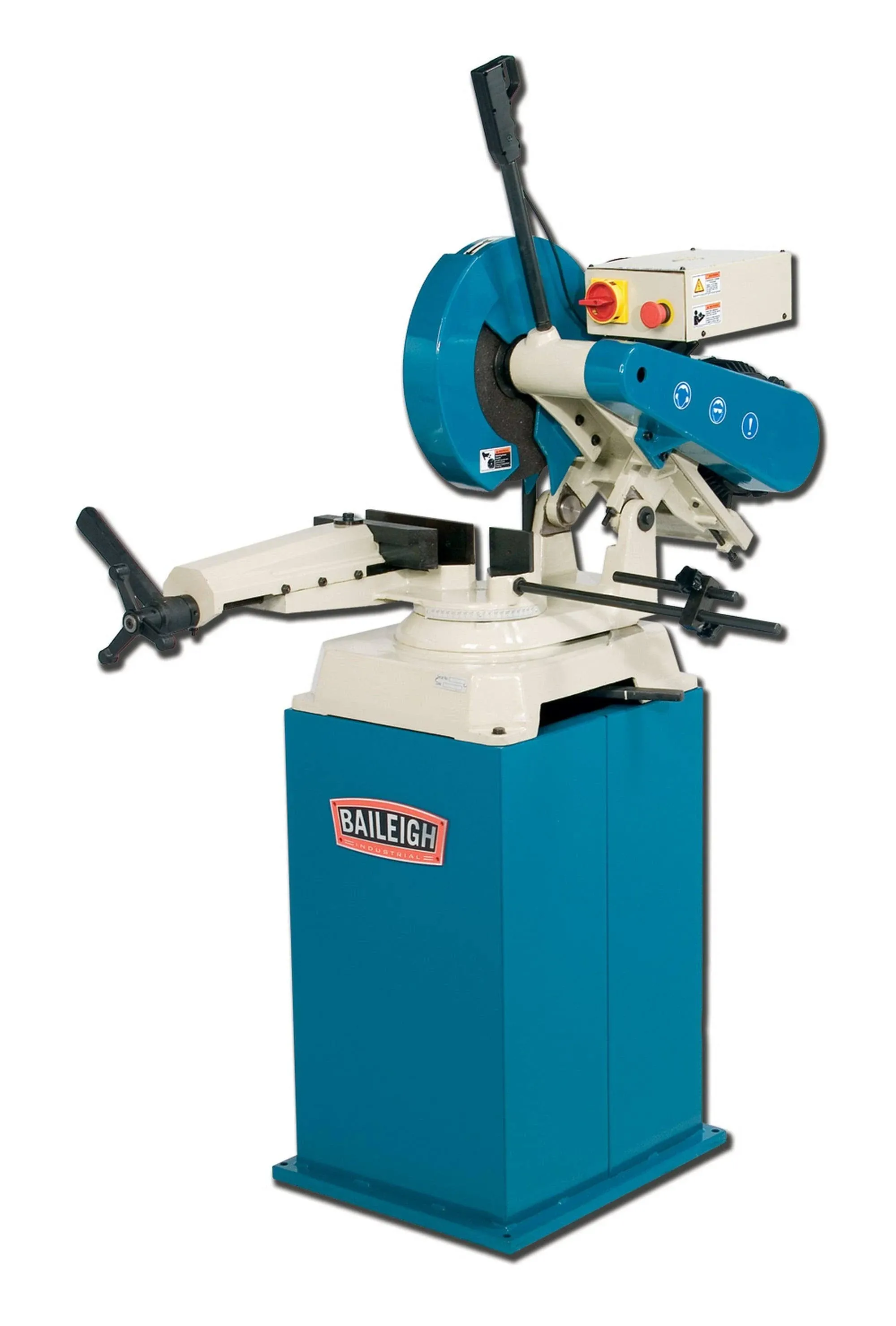 Baileigh Abrasive Chop Saw - AS-350M