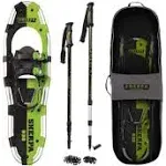 Yukon Sherpa Series Snowshoe Kit