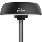 Peplink Cellular and WiFi Antenna Mobility 42G 5G/LTE 2x2 Mimo Dual Band (2.4ghz & 5Ghz) External Router Computer Networking Antenna System with GPS