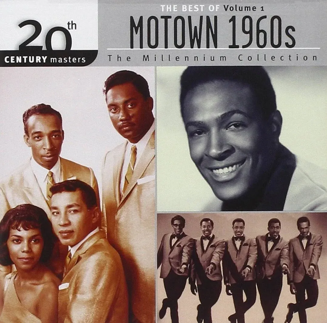 Millennium Collection - 20th Century Masters: Motown 1960s, Vol. 1