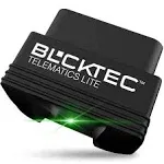 BLCKTEC 410 Bluetooth OBD2 Scanner Diagnostic Tool - Car for All Cars OBDII Compatible Check Engine Light Code Reader with Reset Comes Premium OBD