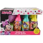 UPD Minnie Mouse Disney Bowling Set Toy, Multicolor