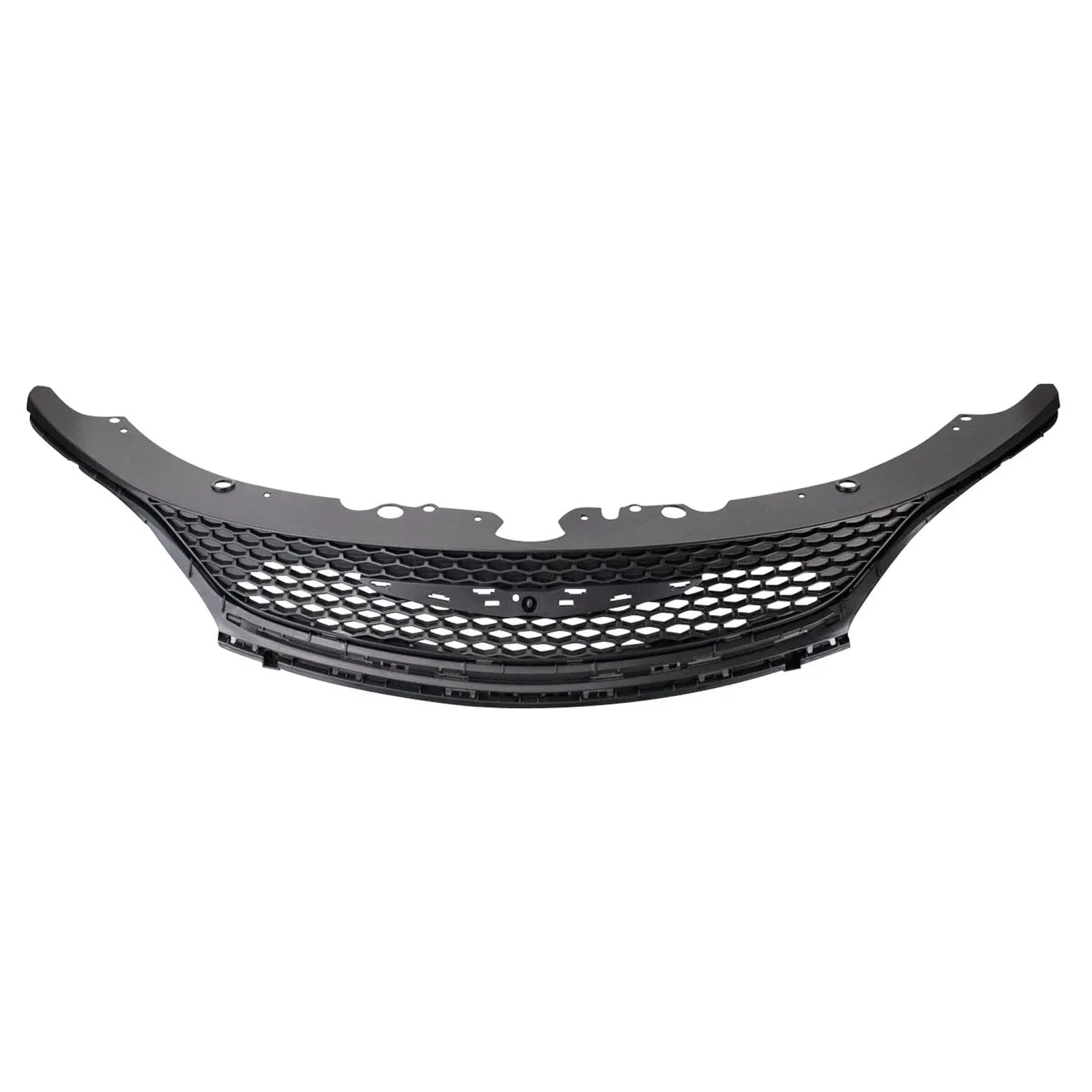 1ABGR01156-2015-17 Chrysler 200 L4 2.4L Upper Grille TRQ BDA61387