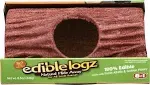 Wild Harvest Edible Logz Natural Small Pet Hideaway