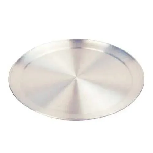 Winco - APZT-20 - 20 in Wide Rim Aluminum Pizza Pan